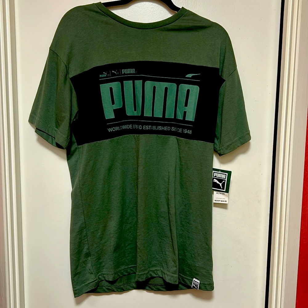 Puma Kids XL tshirt